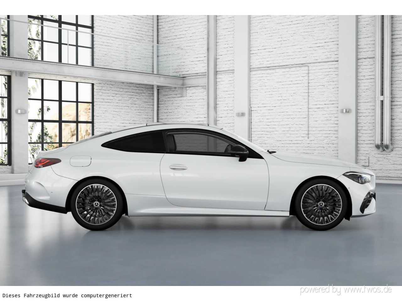 Mercedes-Benz CLE – Bild 8