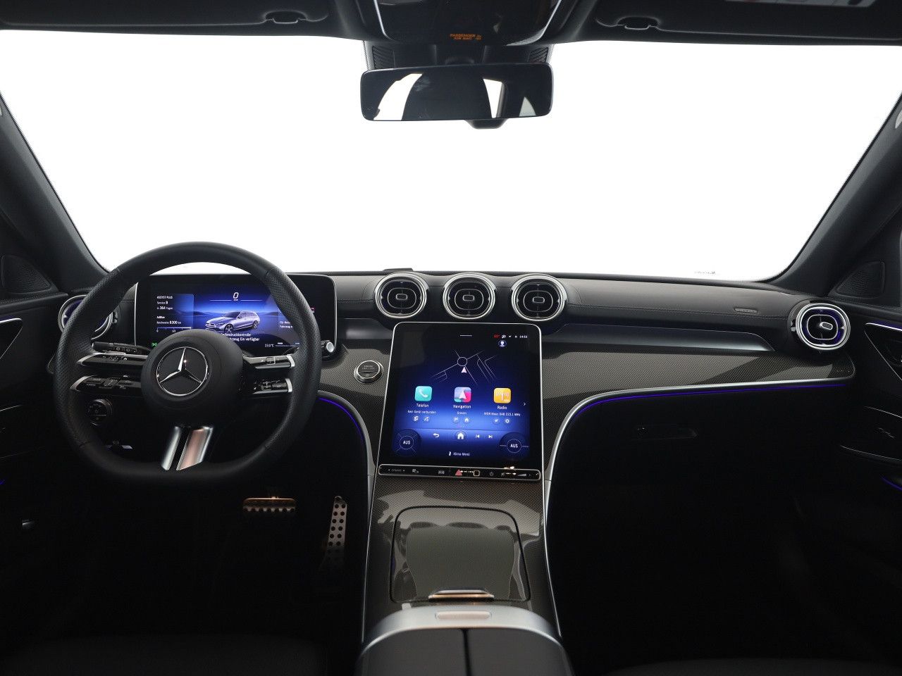 Mercedes-Benz C-Klasse – Bild 10