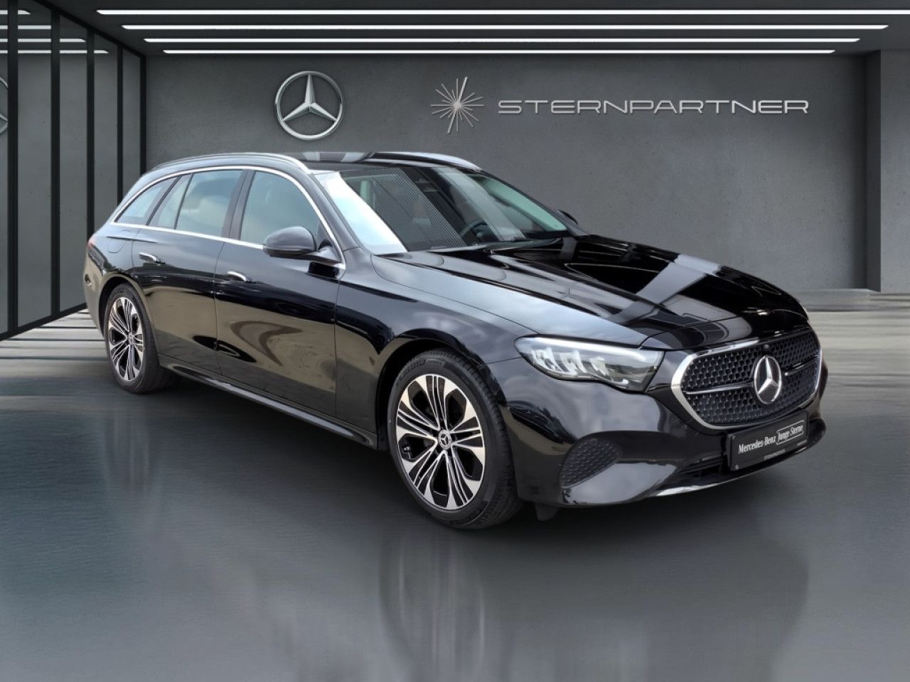 Mercedes-Benz E-Klasse – Bild 18