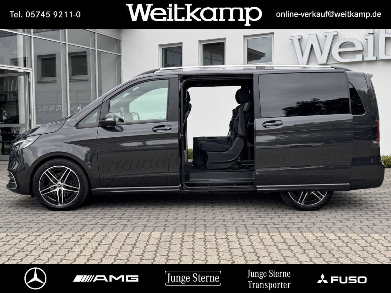Mercedes-Benz V-Klasse – Bild 3