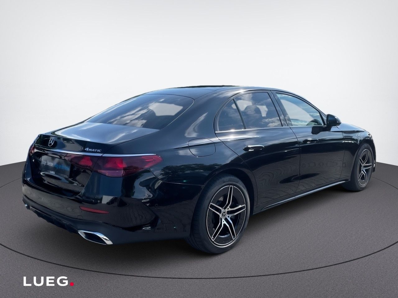 Mercedes-Benz E-Klasse – Bild 4