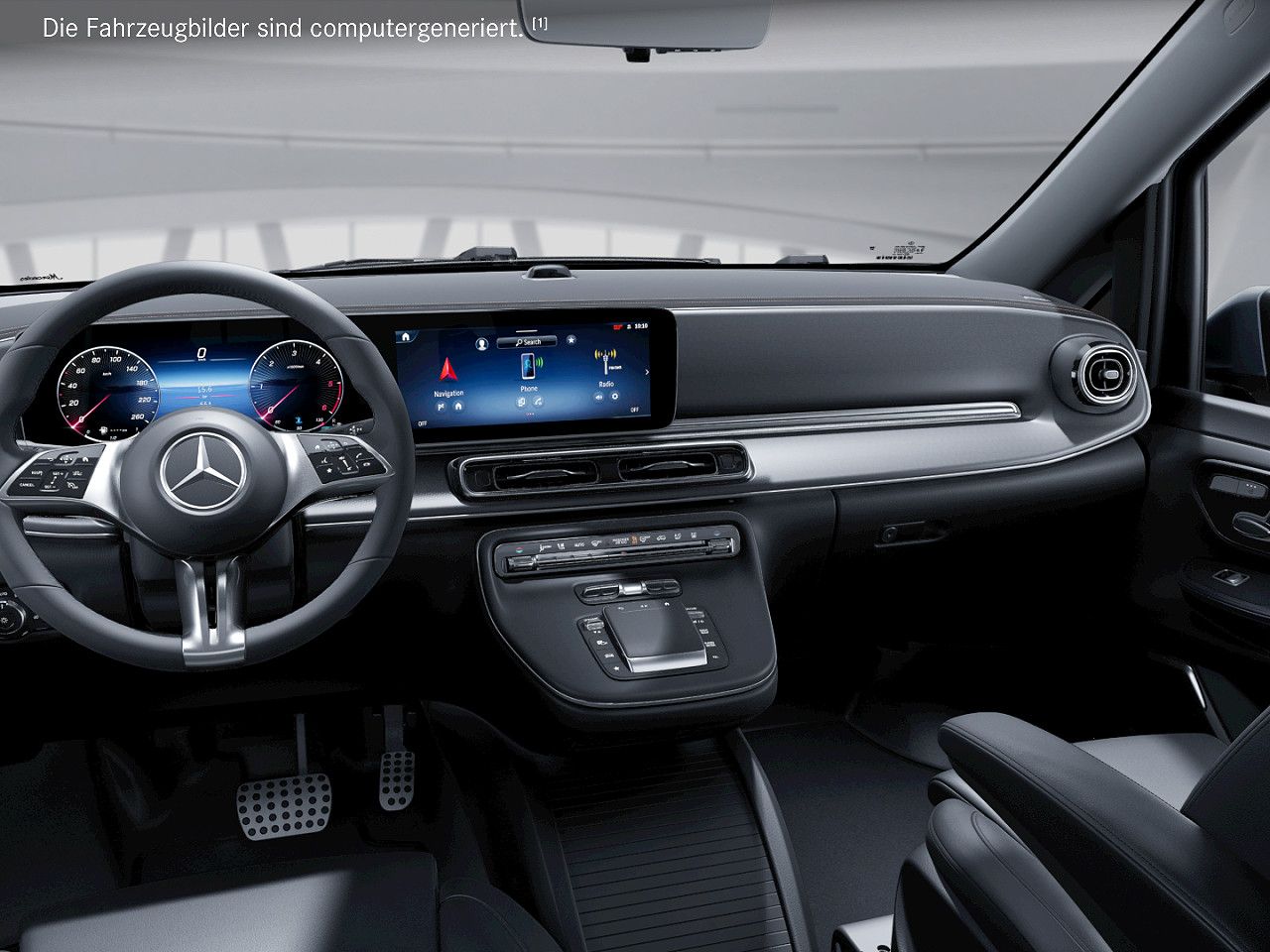 Mercedes-Benz V-Klasse – Bild 27