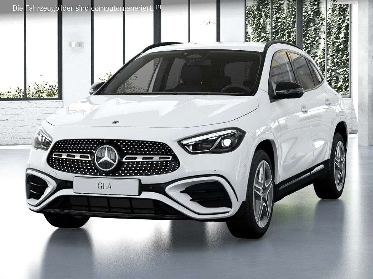 Mercedes-Benz GLA – Bild 18