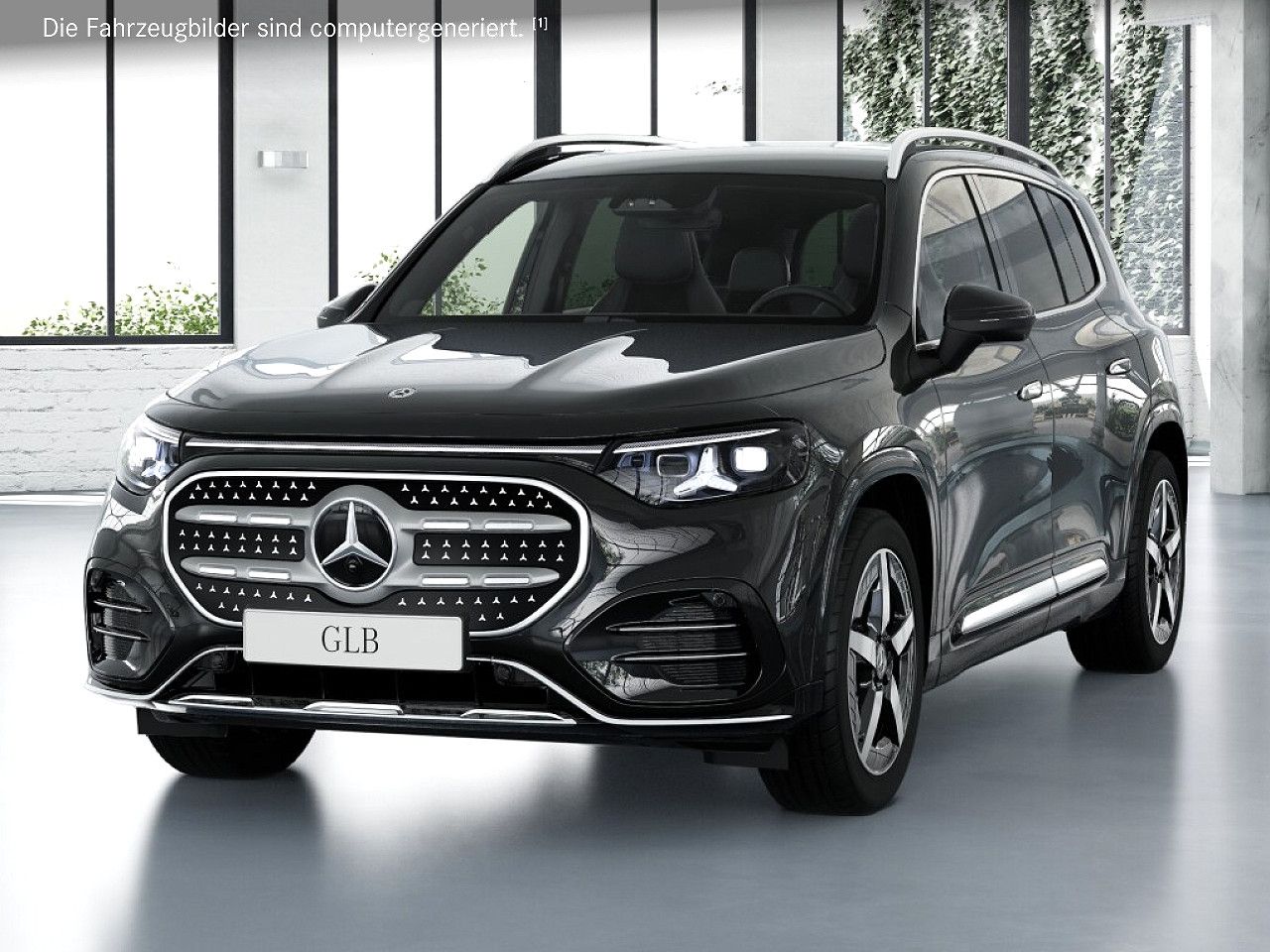 Mercedes-Benz GLB – Bild 18