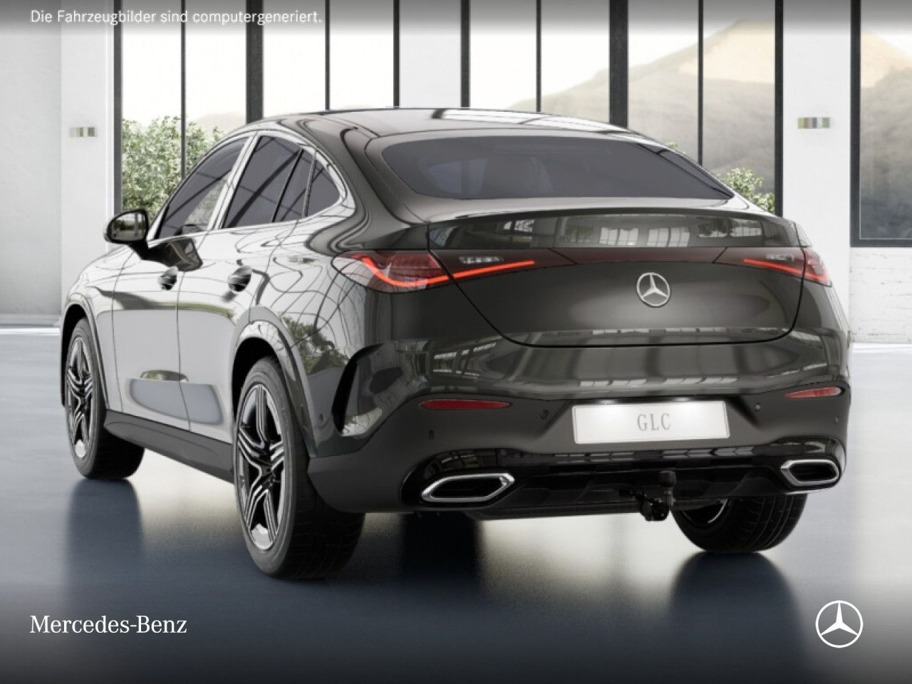 Mercedes-Benz GLC – Bild 17