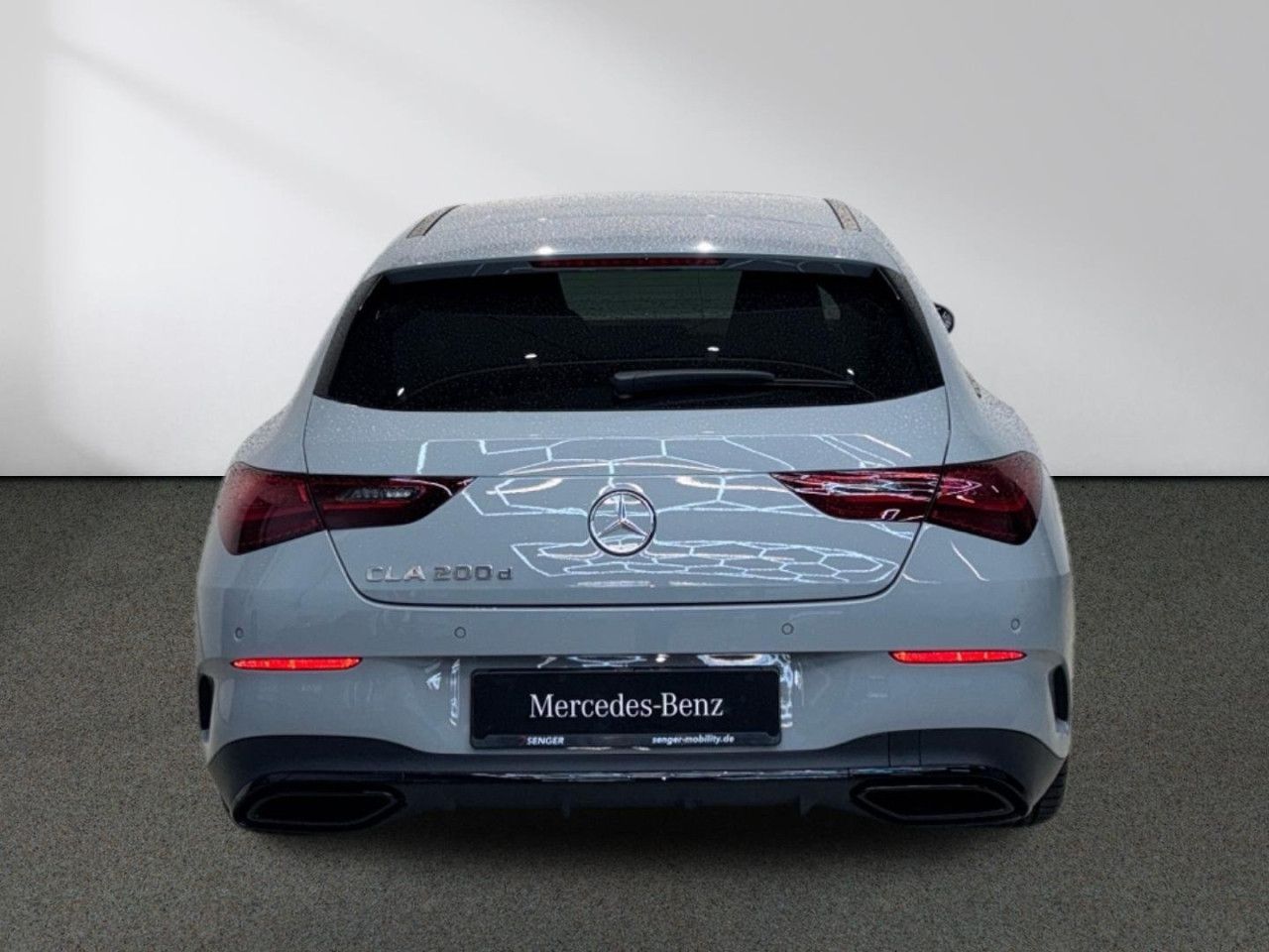Mercedes-Benz CLA – Bild 9
