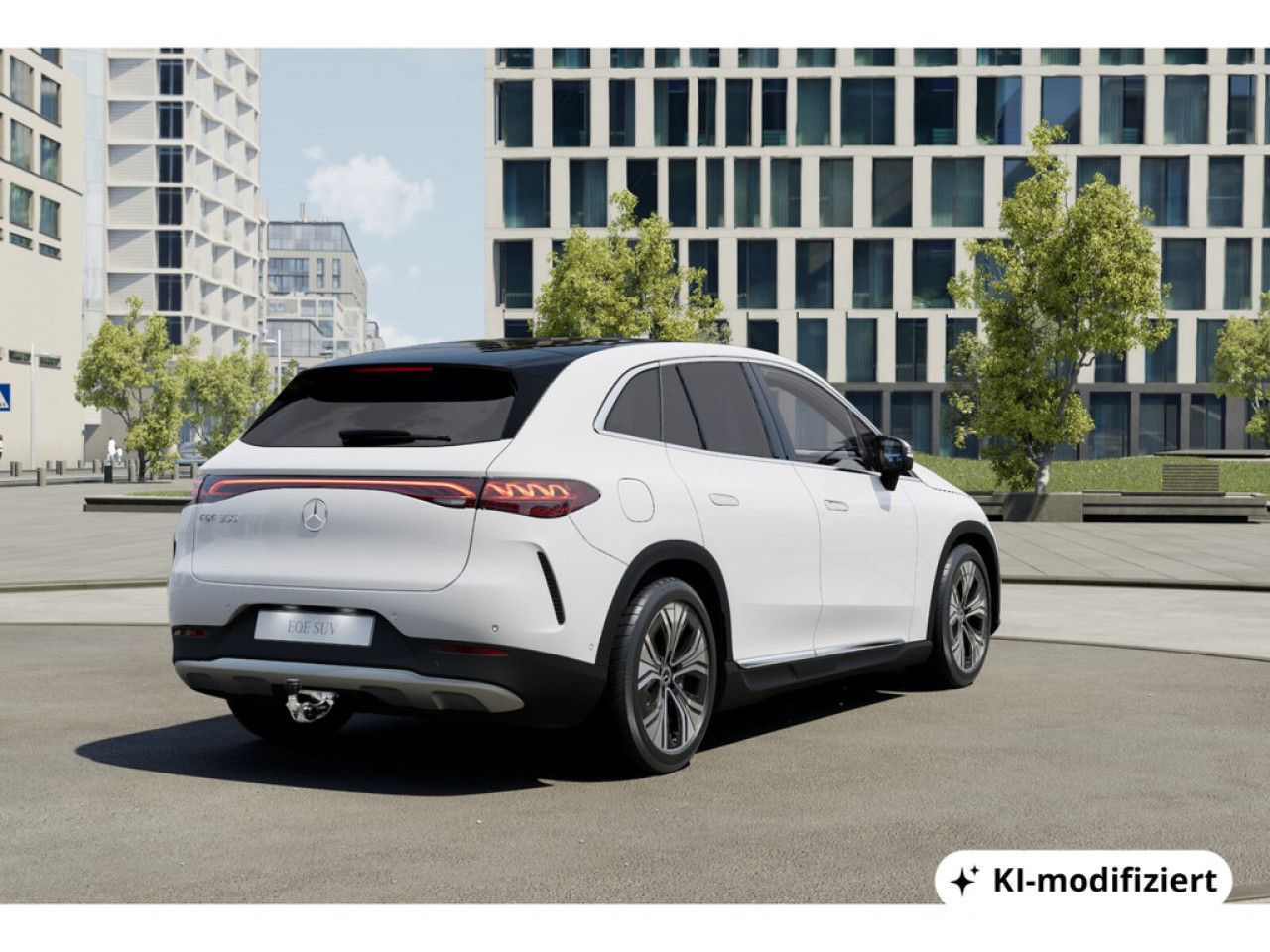 Mercedes-Benz EQE – Bild 3