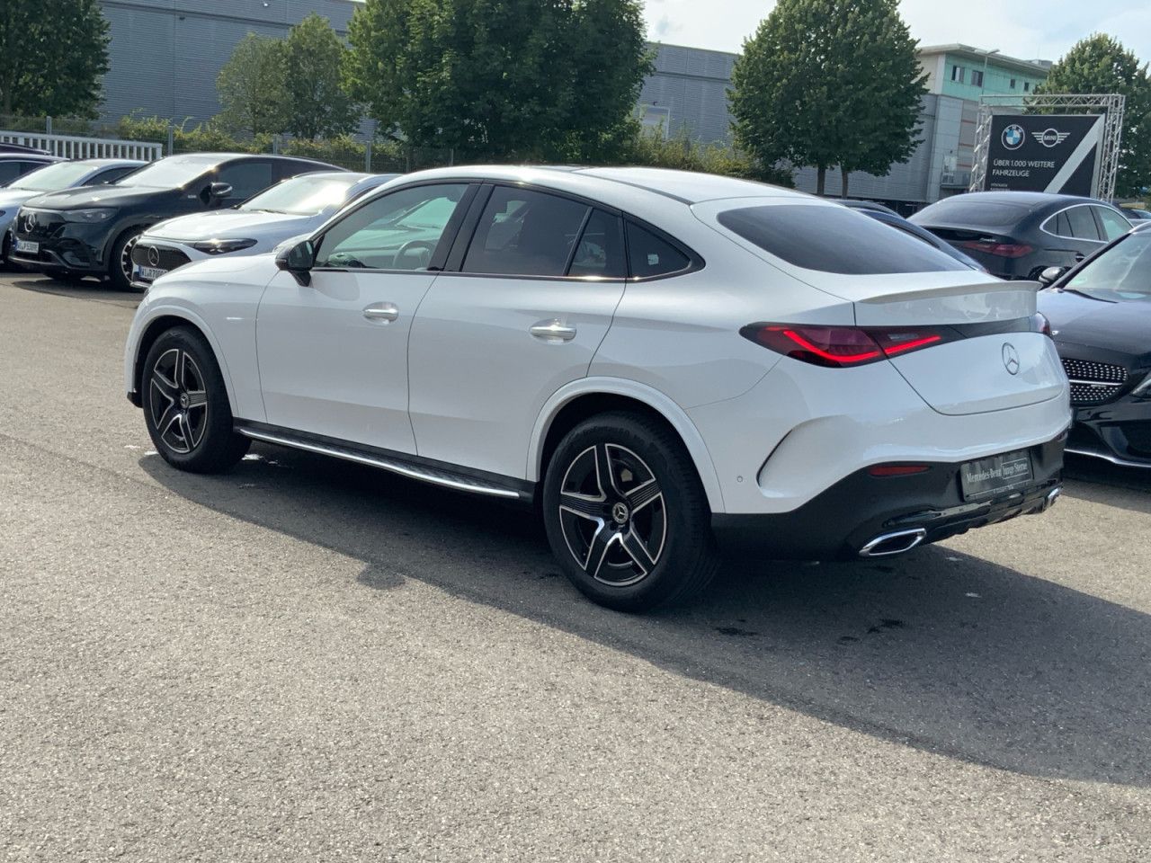 Mercedes-Benz GLC – Bild 18