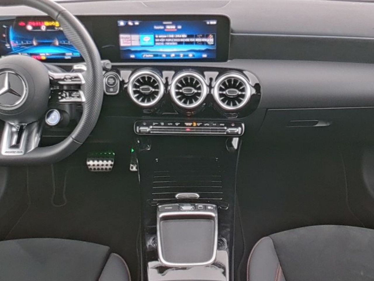 Mercedes-Benz A-Klasse – Bild 9