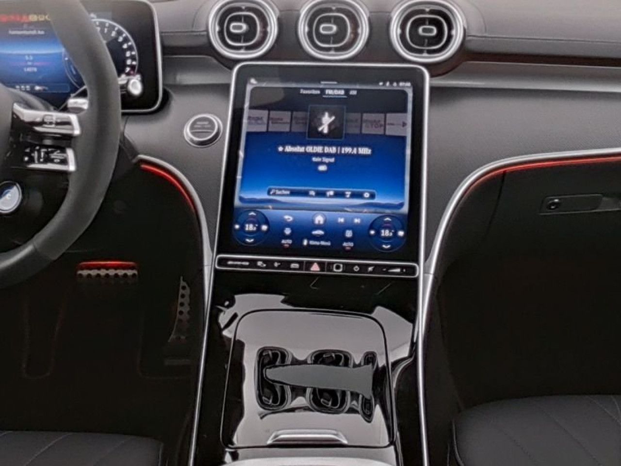 Mercedes-Benz C-Klasse – Bild 4