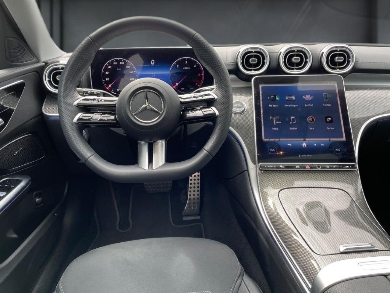 Mercedes-Benz C-Klasse – Bild 9