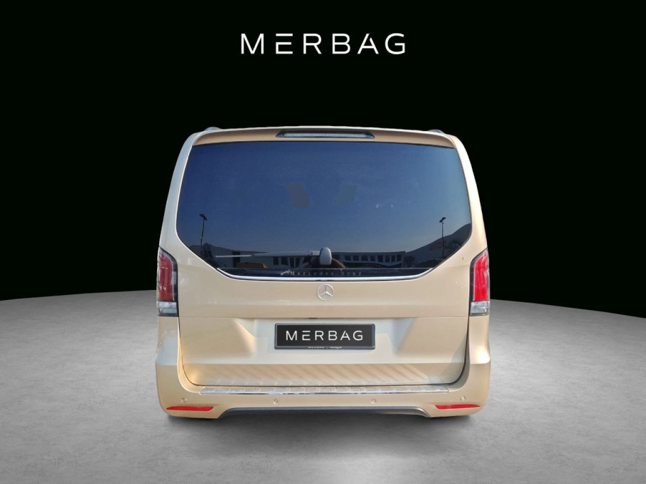 Mercedes-Benz V-Klasse – Bild 6