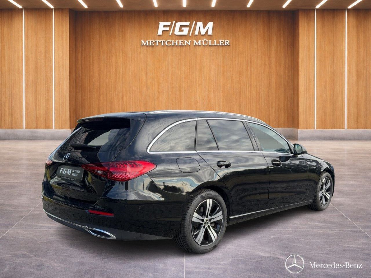 Mercedes-Benz C-Klasse – Bild 3