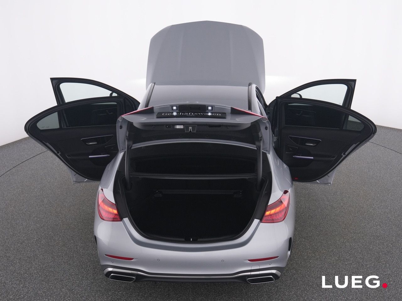 Mercedes-Benz C-Klasse – Bild 13