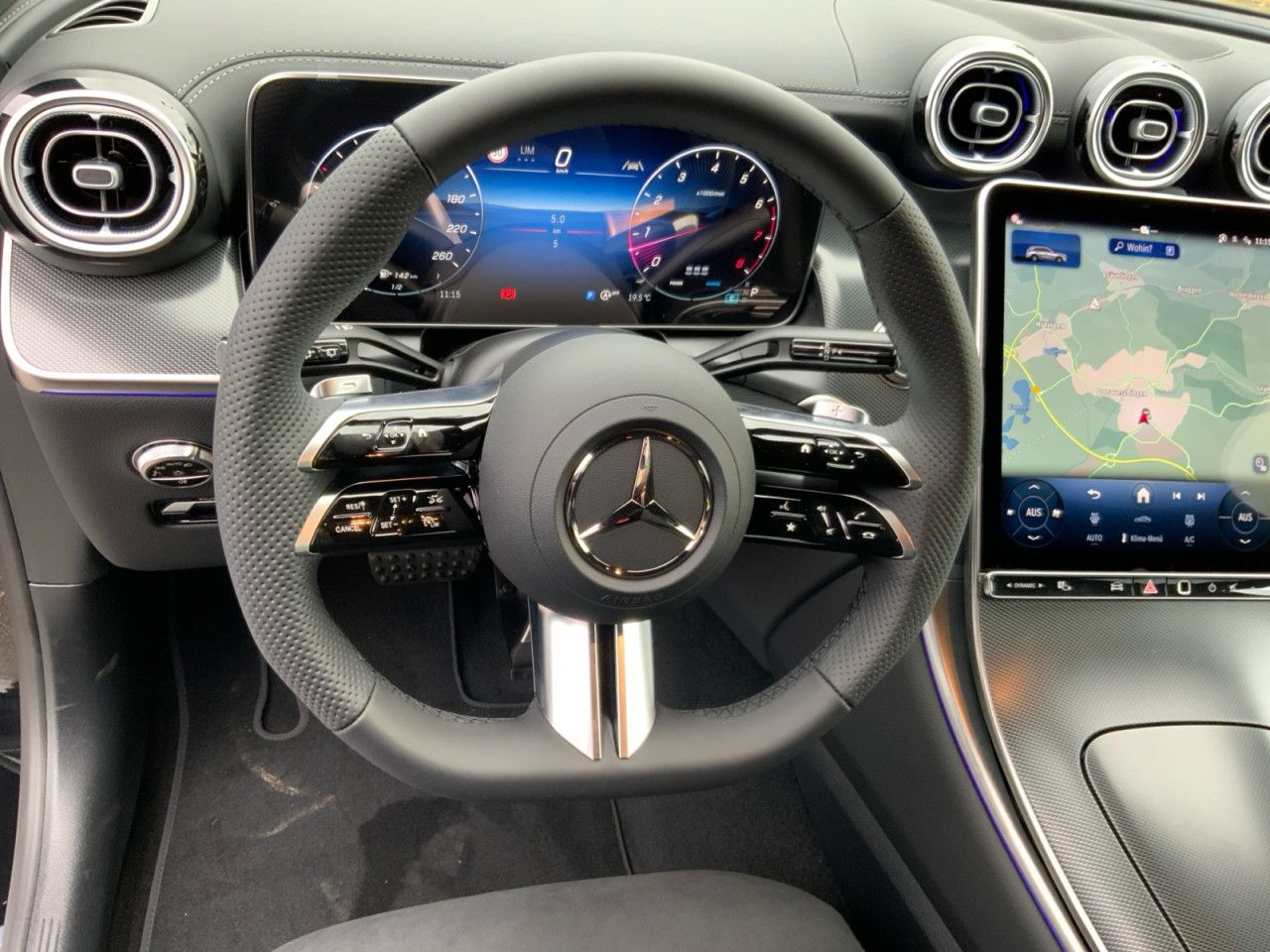 Mercedes-Benz GLC – Bild 11