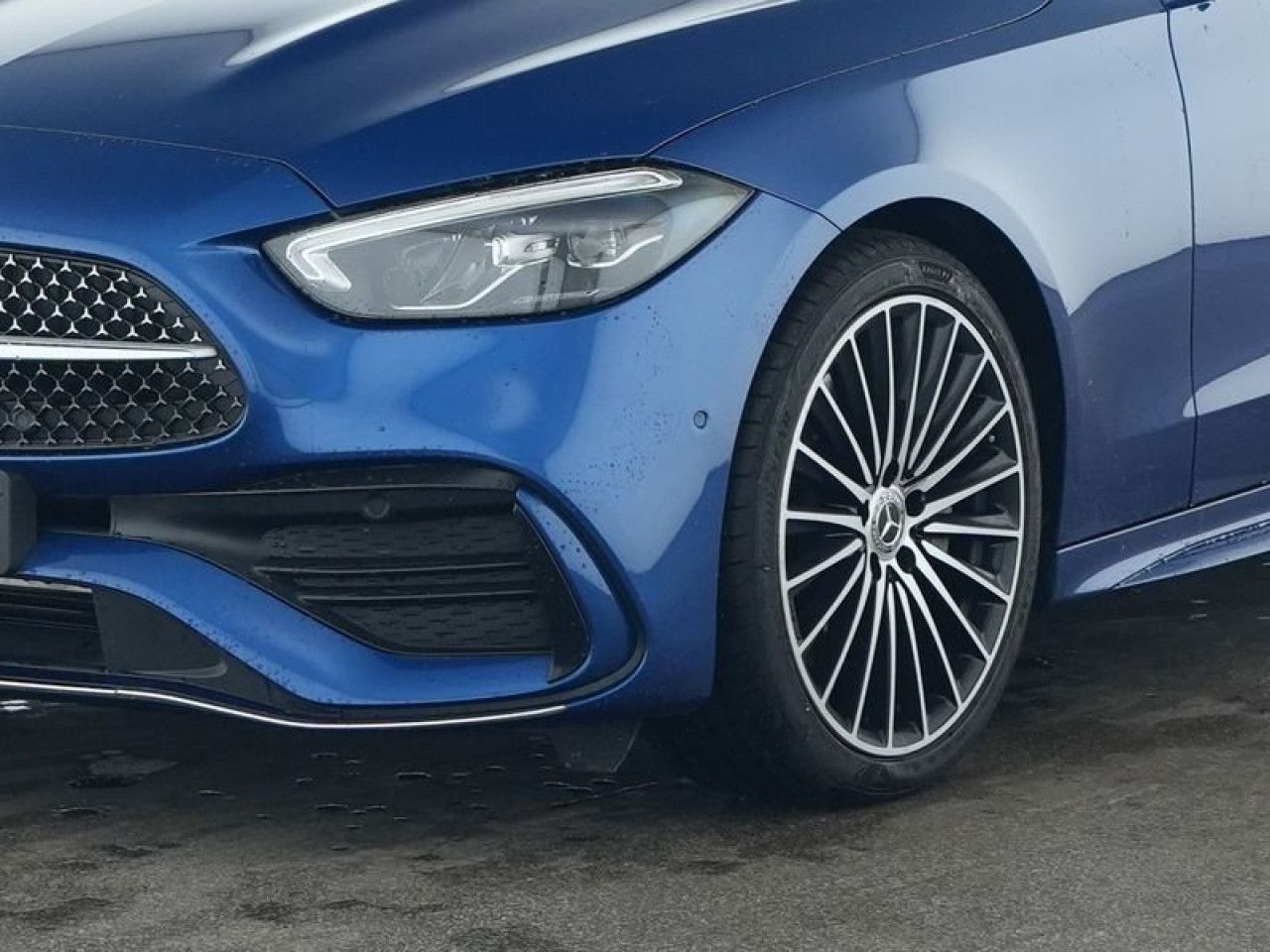 Mercedes-Benz C-Klasse – Bild 12