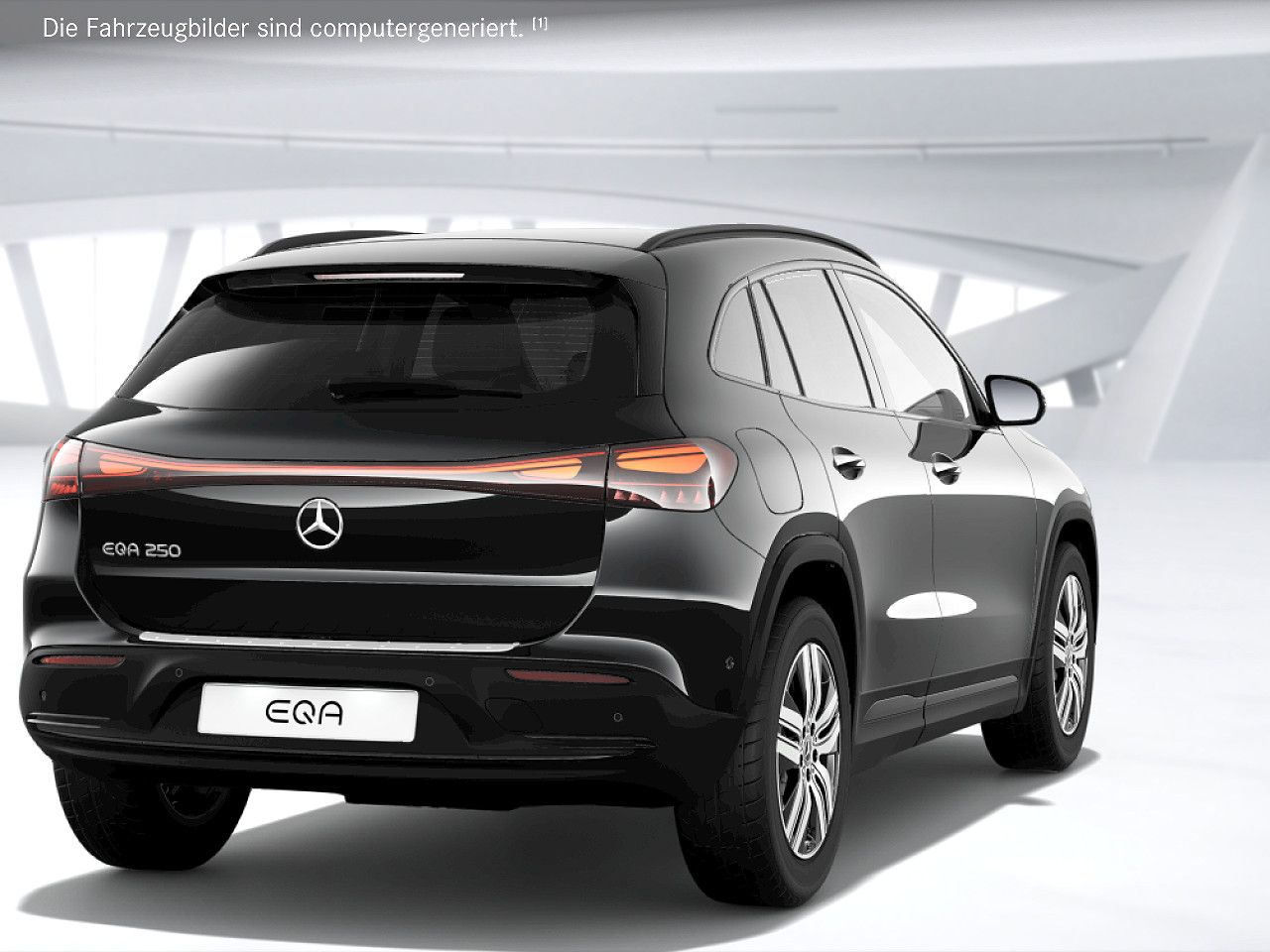 Mercedes-Benz EQA – Bild 18