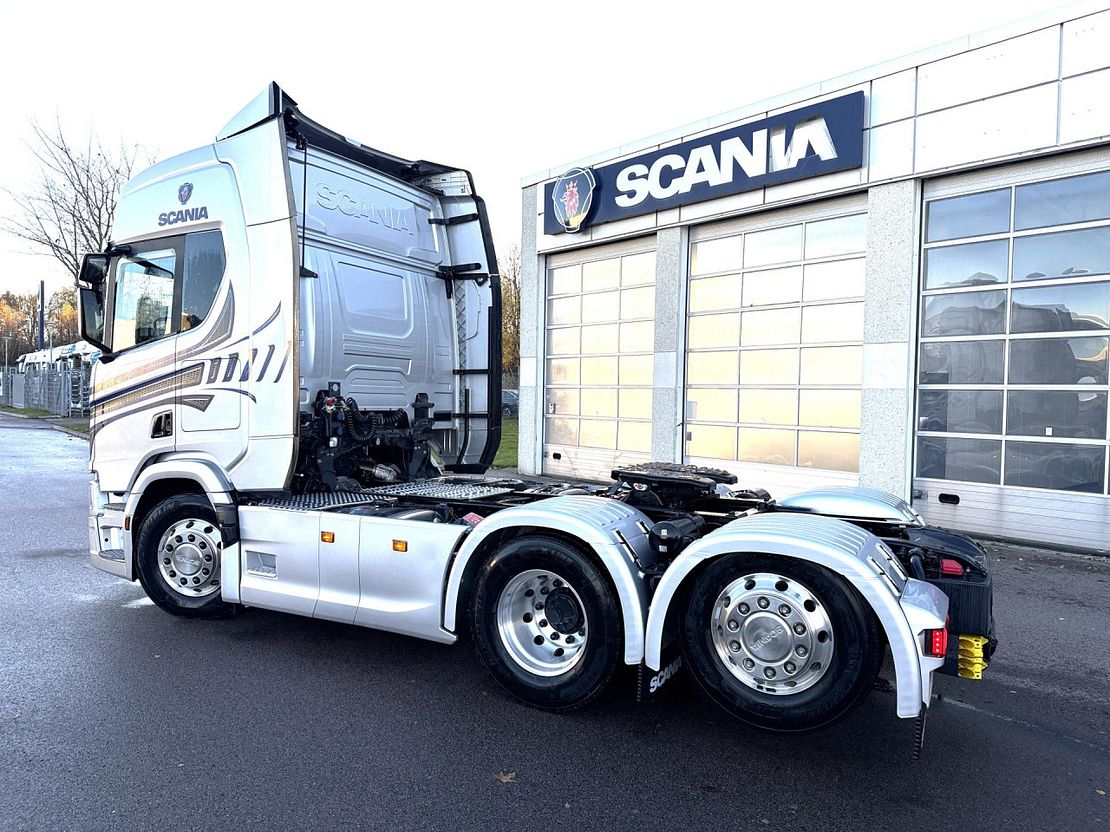 Fordonsfotografi 3 / 14