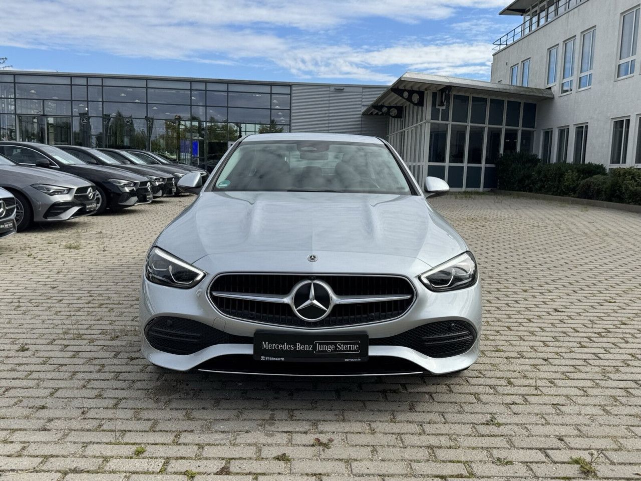 Mercedes-Benz C-Klasse – Bild 2