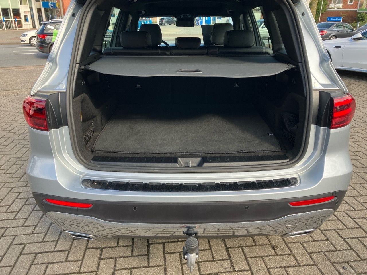 Mercedes-Benz GLB – Bild 11