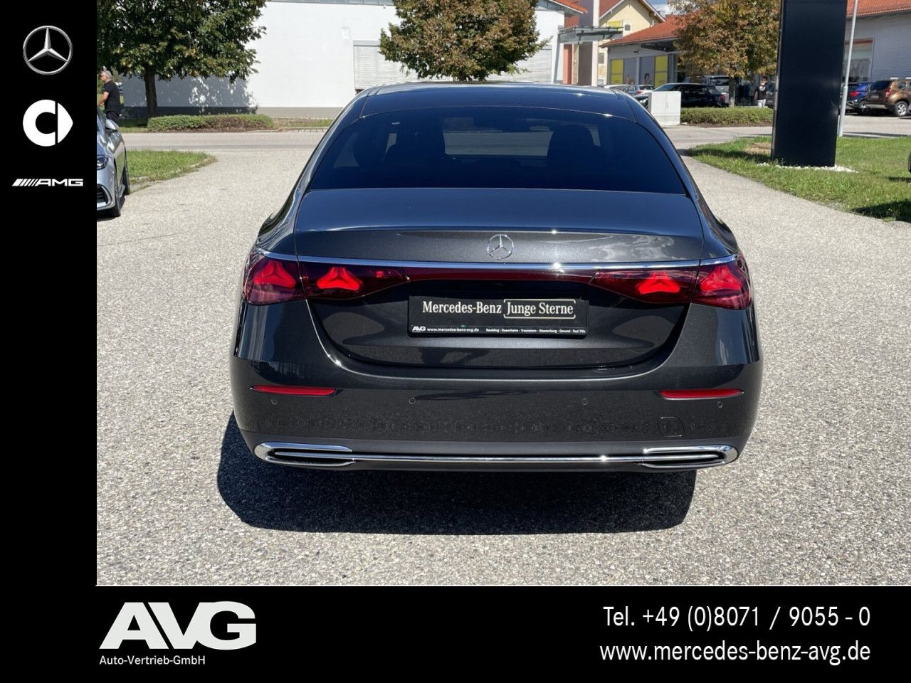 Mercedes-Benz E-Klasse – Bild 6