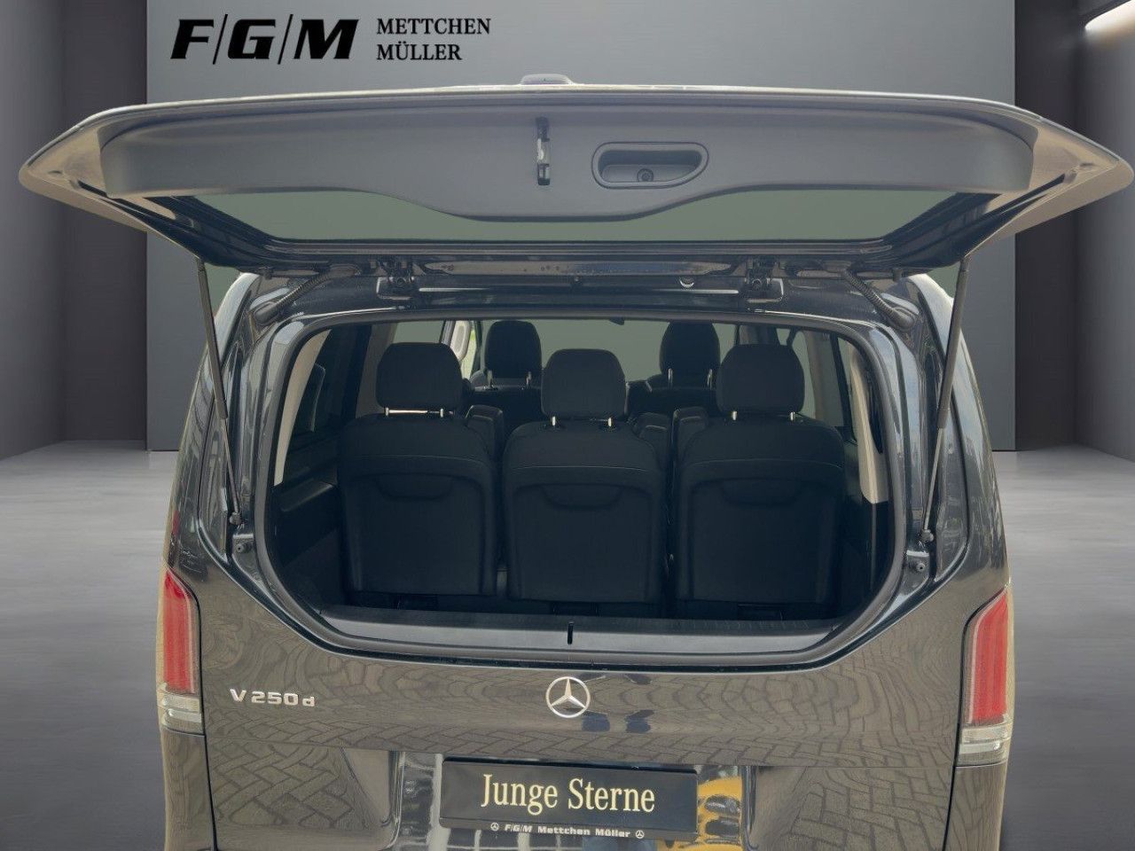 Mercedes-Benz V-Klasse – Bild 17