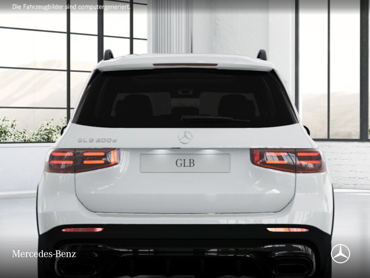 Mercedes-Benz GLB – Bild 6