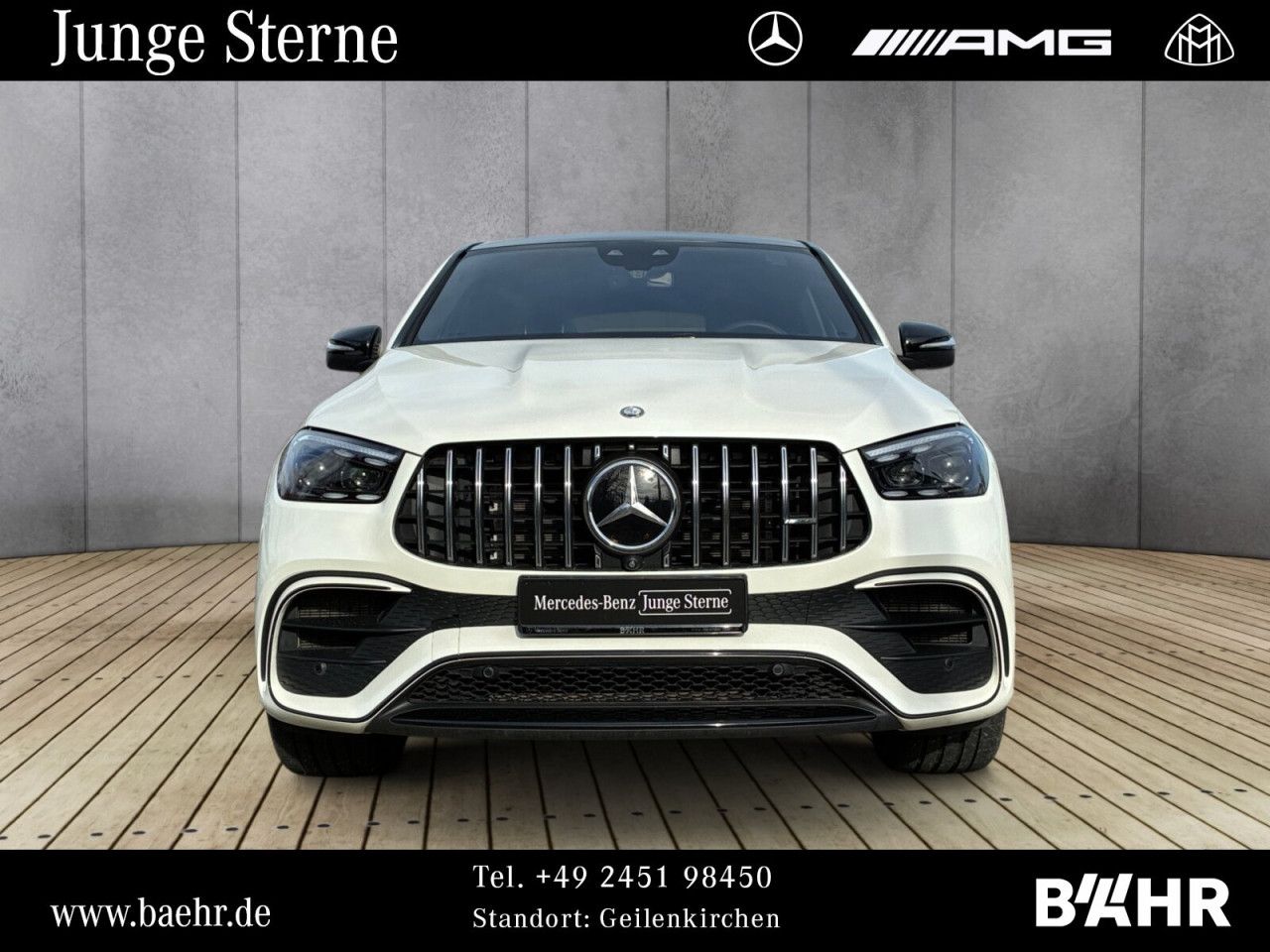 Mercedes-Benz GLE – Bild 7