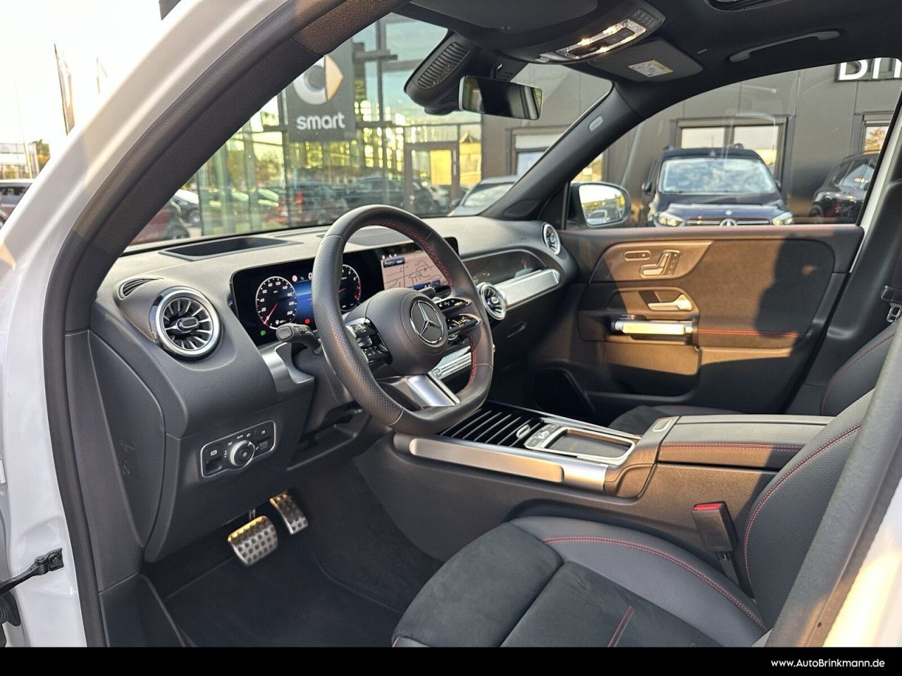 Mercedes-Benz GLB – Bild 10