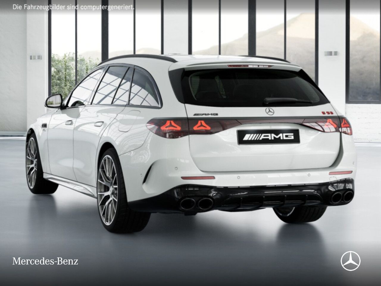 Mercedes-Benz E-Klasse – Bild 17