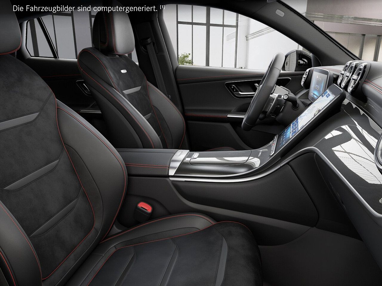 Mercedes-Benz GLC – Bild 23
