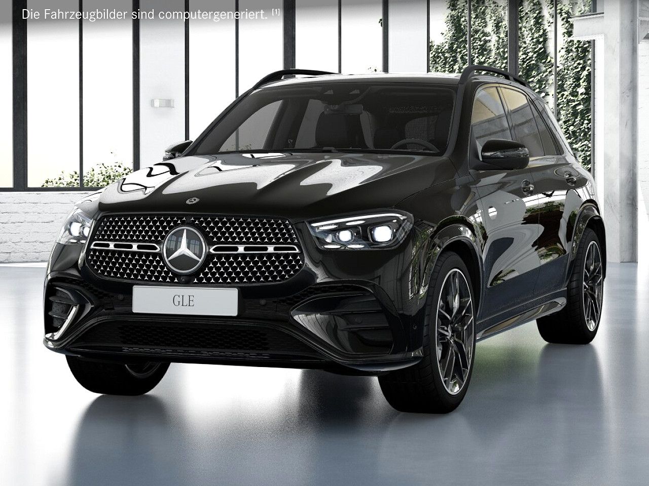 Mercedes-Benz GLE – Bild 18