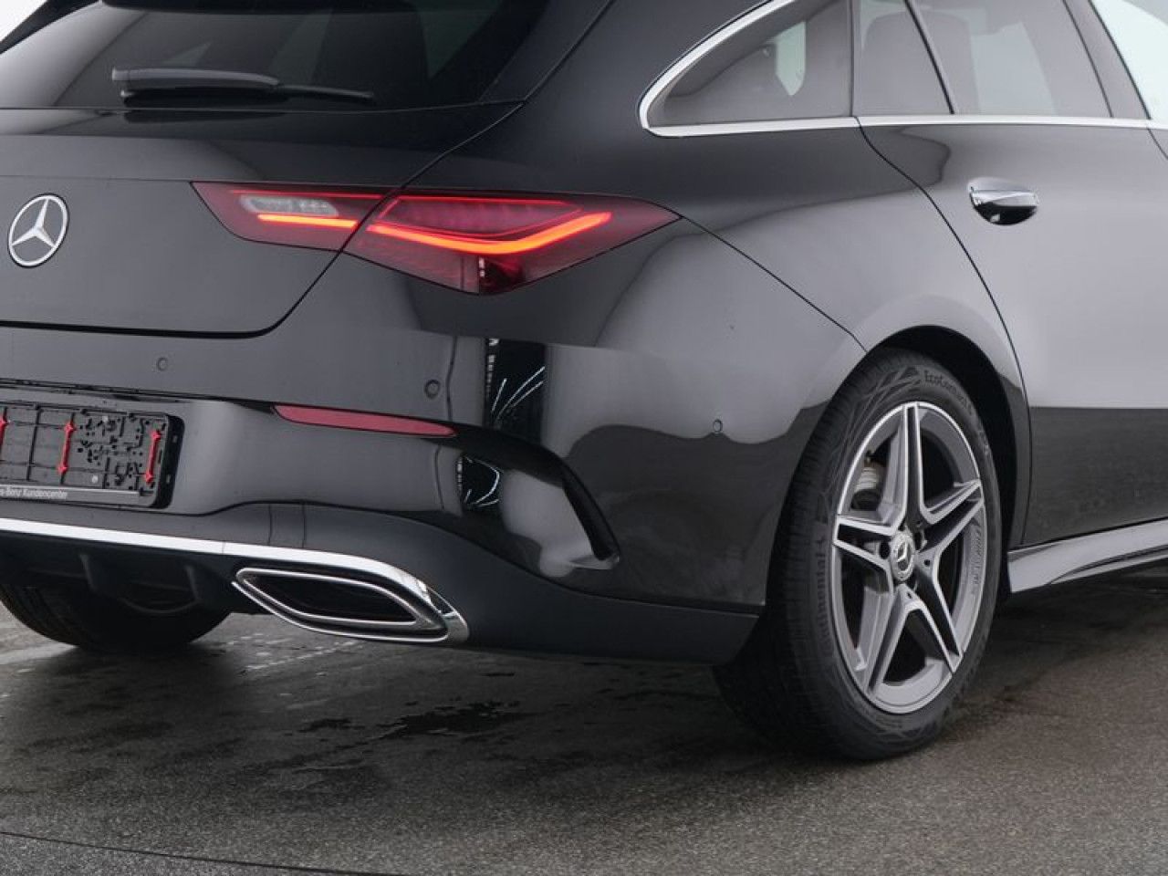 Mercedes-Benz CLA – Bild 3
