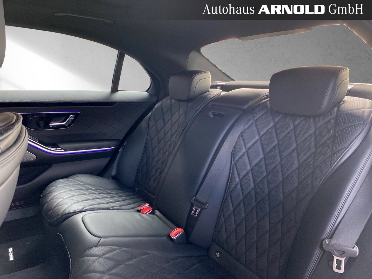 Mercedes-Benz S-Klasse – Bild 10