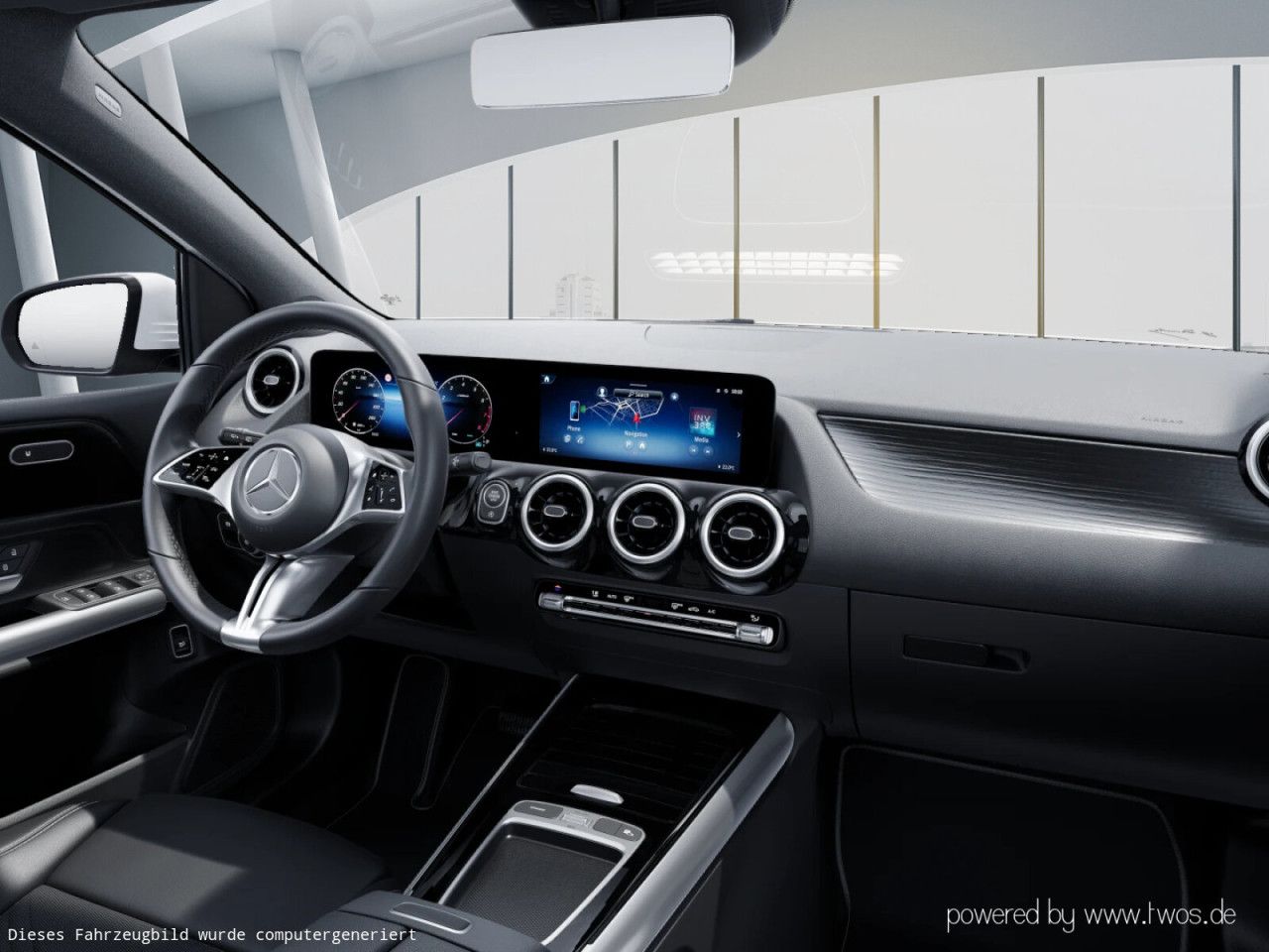 Mercedes-Benz B-Klasse – Bild 21