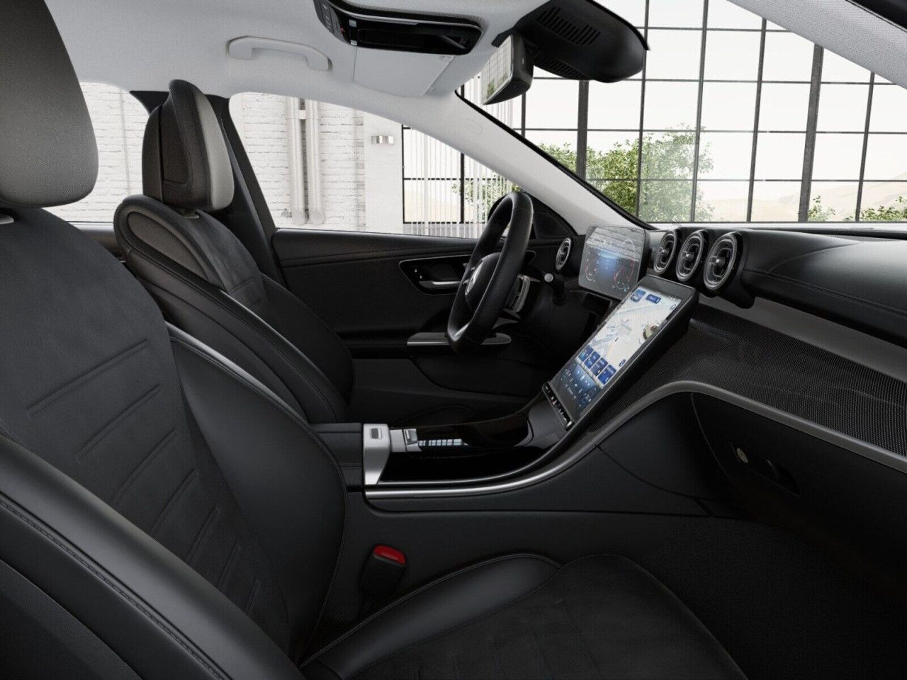 Mercedes-Benz C-Klasse – Bild 12
