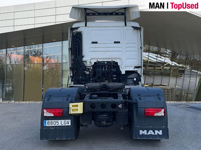 MAN TGX 18.510 4X2 LLS 7
