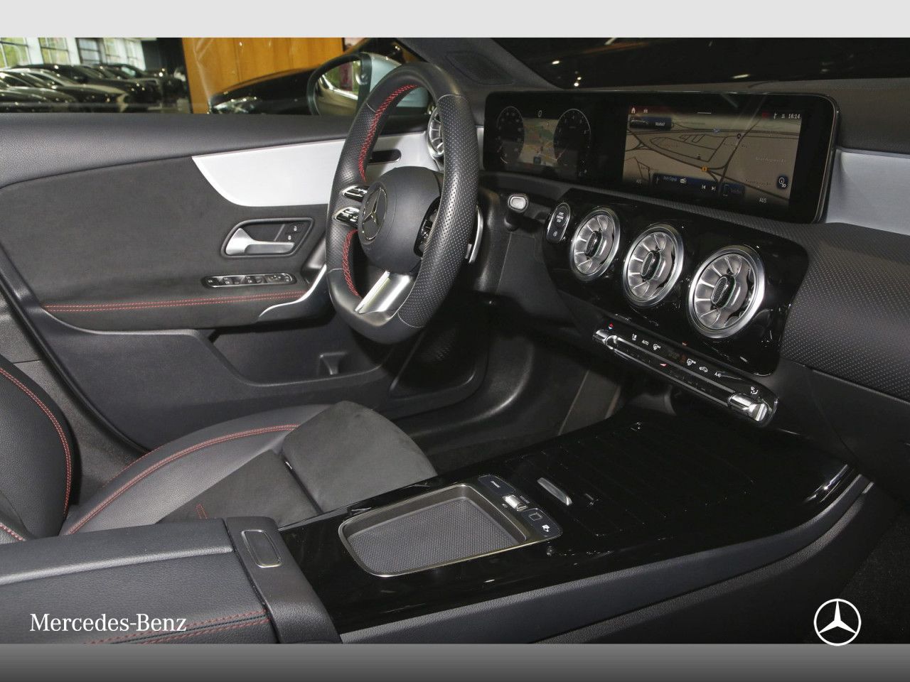 Mercedes-Benz A-Klasse – Bild 13