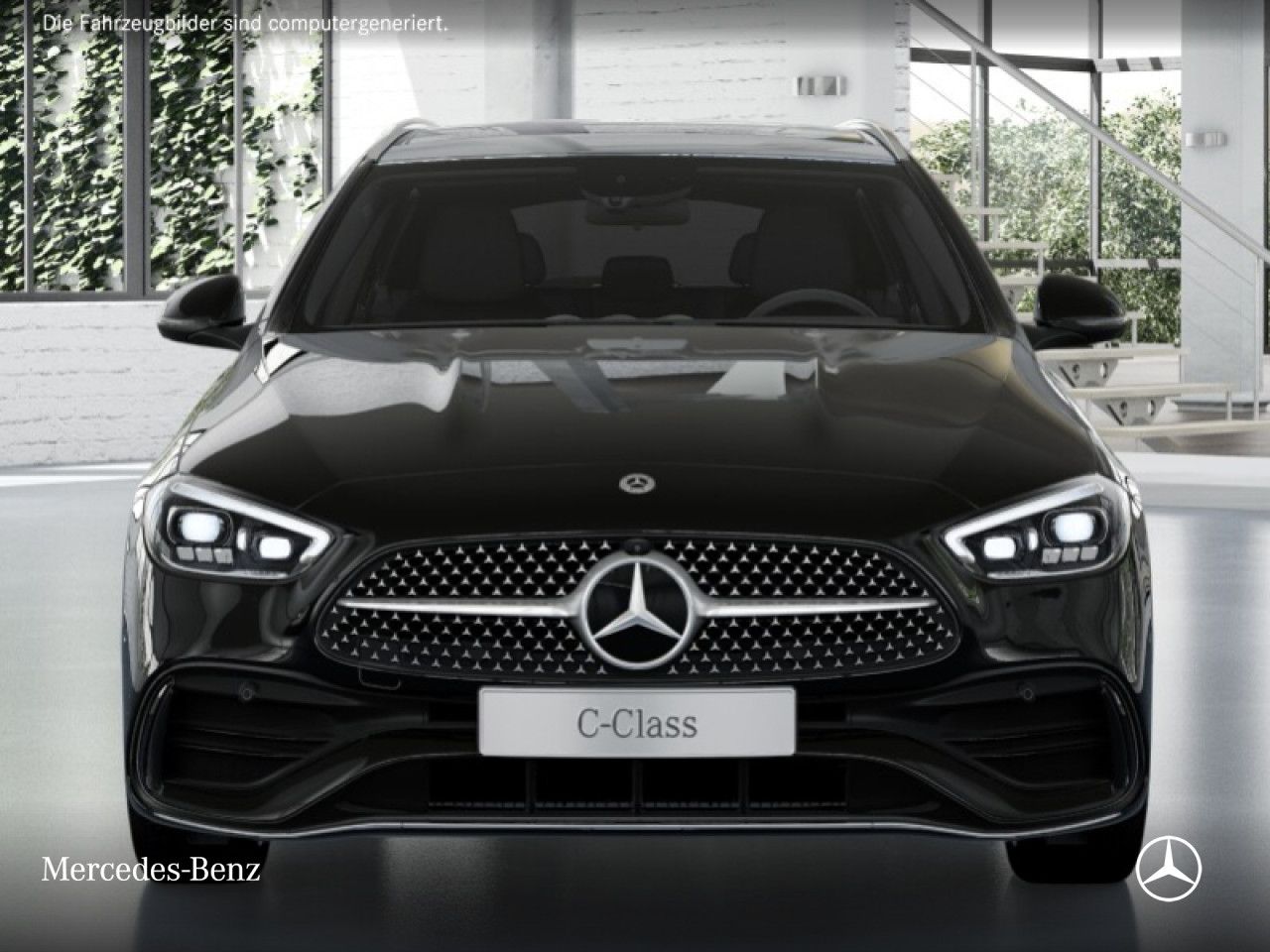 Mercedes-Benz C-Klasse – Bild 5