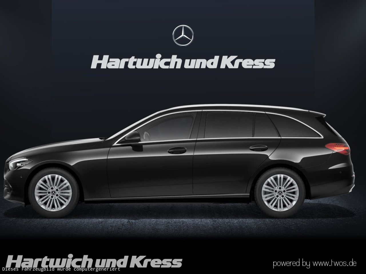 Mercedes-Benz C-Klasse – Bild 4
