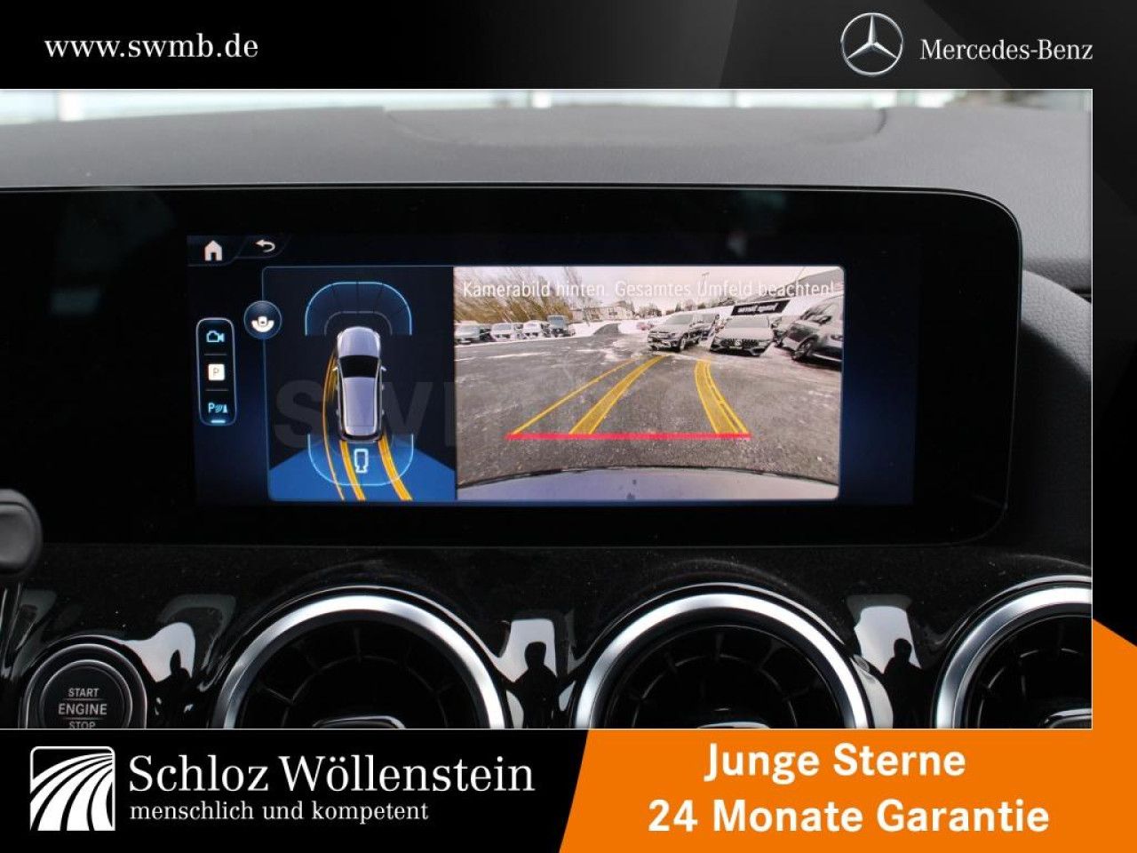 Mercedes-Benz B-Klasse – Bild 9