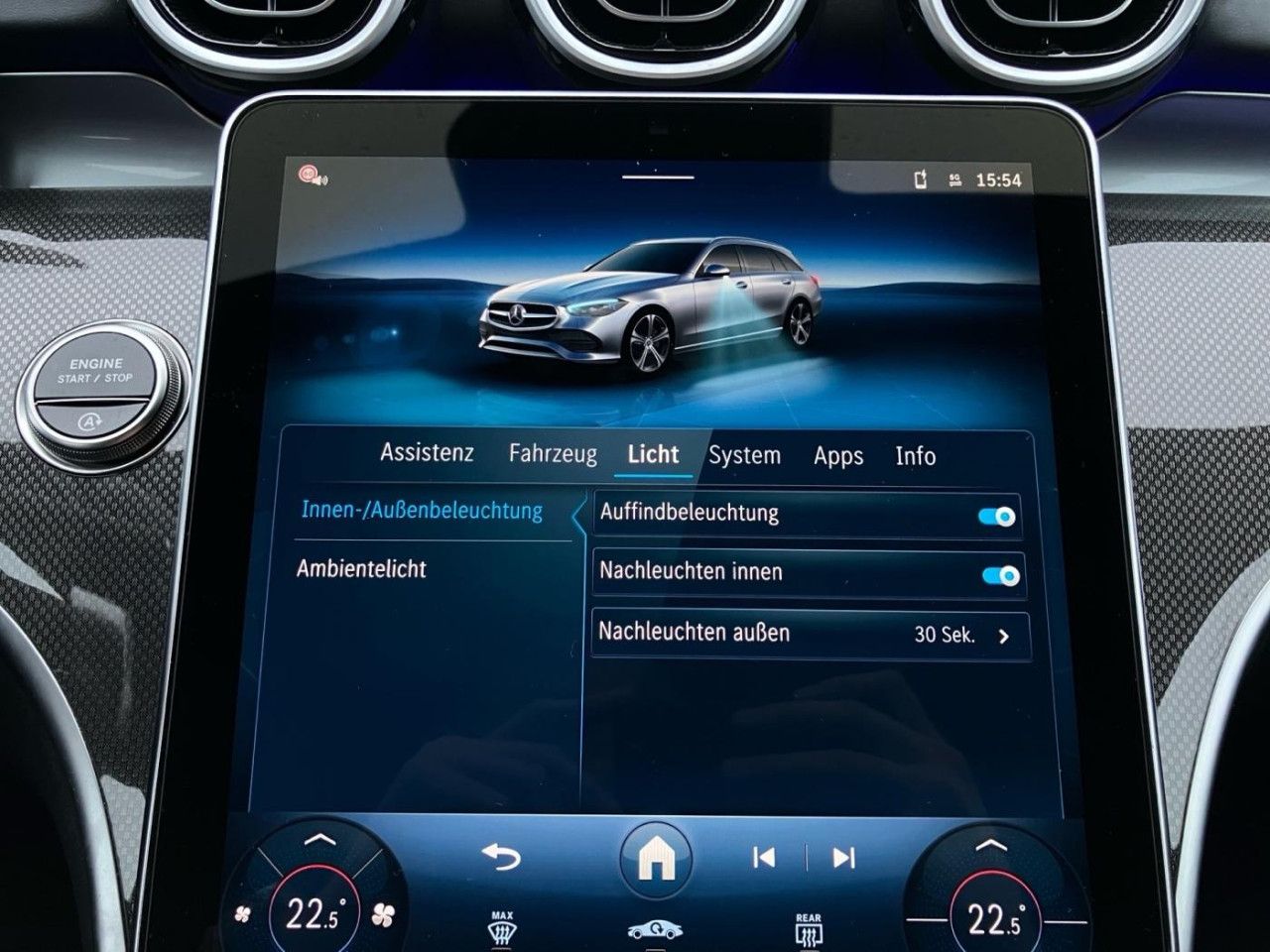 Mercedes-Benz C-Klasse – Bild 25