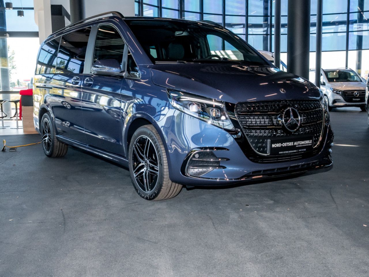 Mercedes-Benz V-Klasse – Bild 3