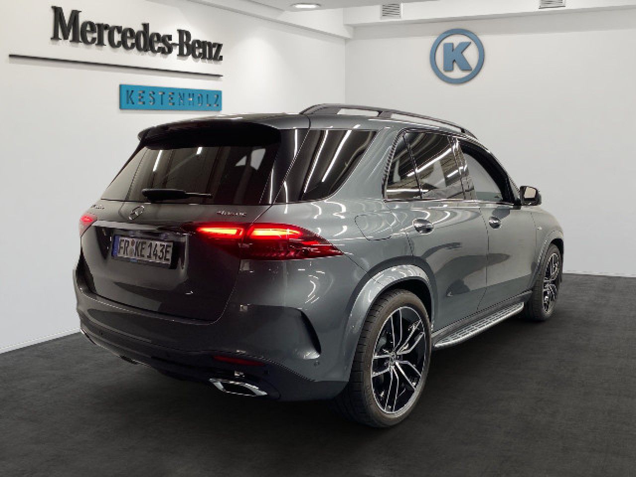 Mercedes-Benz GLE – Bild 3