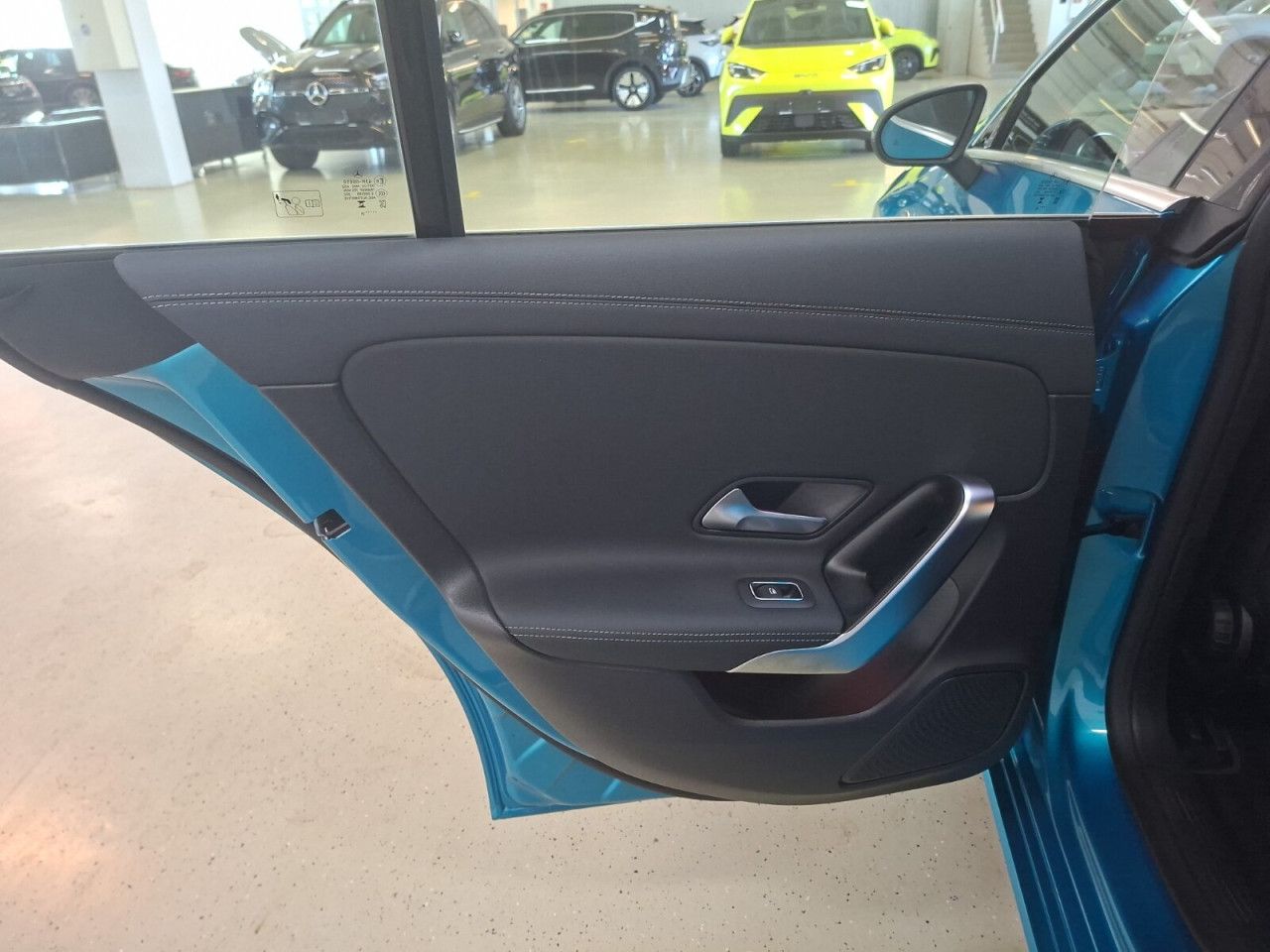 Mercedes-Benz CLA – Bild 14
