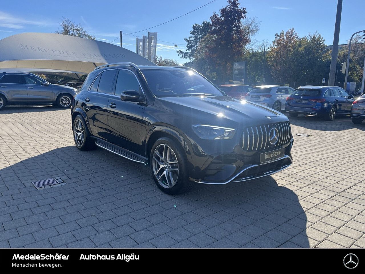 Mercedes-Benz GLE – Bild 7