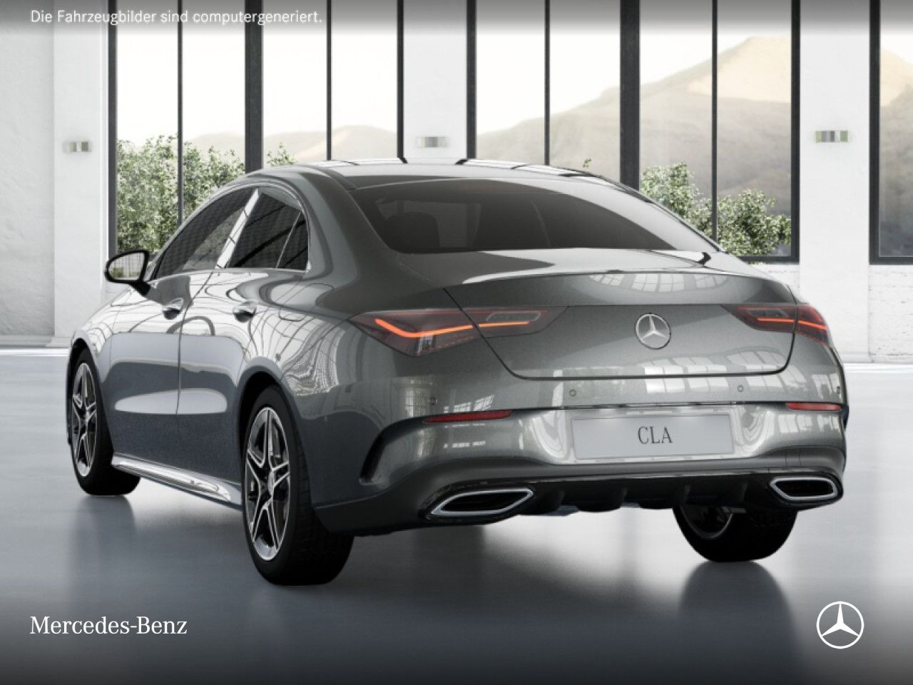 Mercedes-Benz CLA – Bild 17