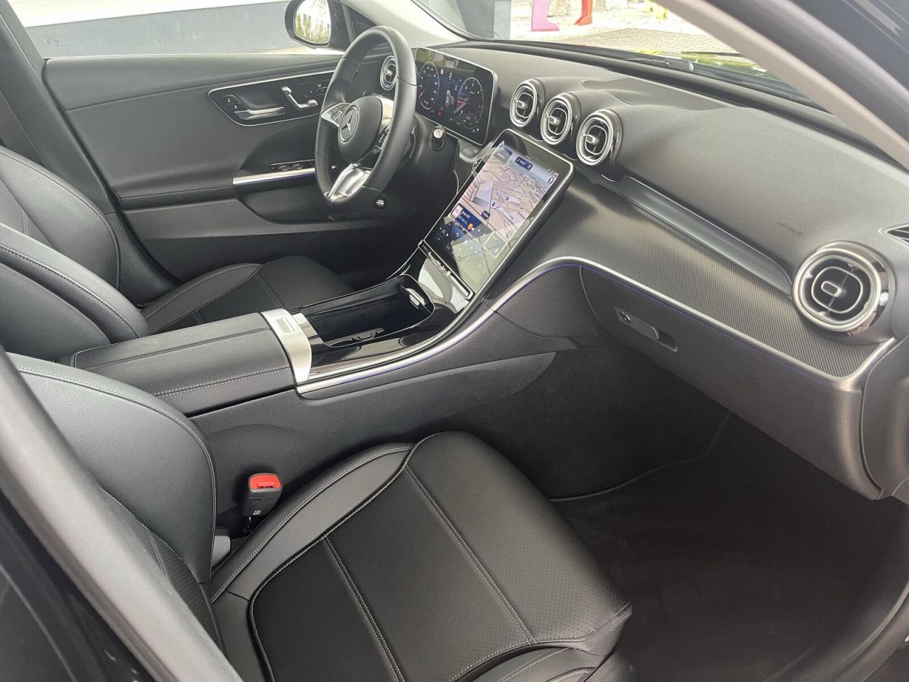 Mercedes-Benz C-Klasse – Bild 21