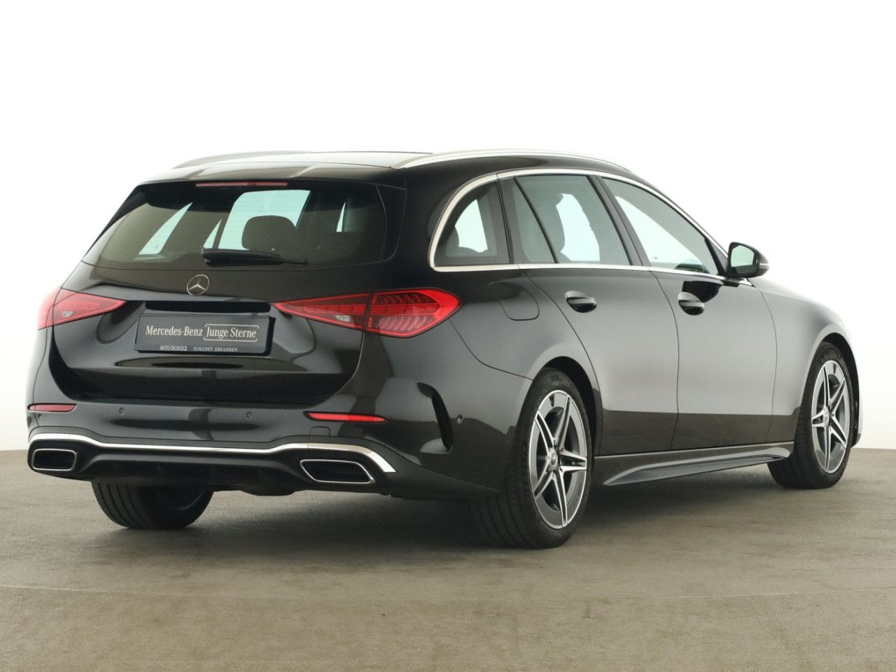 Mercedes-Benz C-Klasse – Bild 6