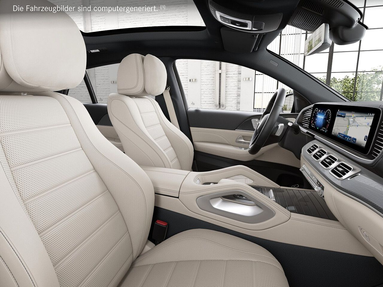 Mercedes-Benz GLE – Bild 20